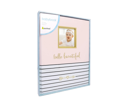 Libro De Memoria Niña Pearhead