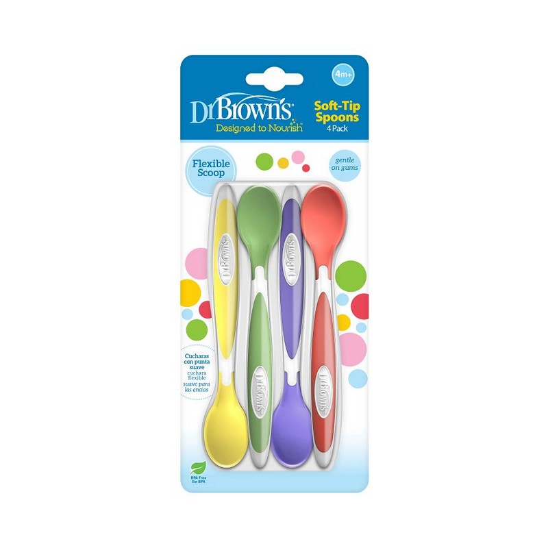 Set de cucharas x4