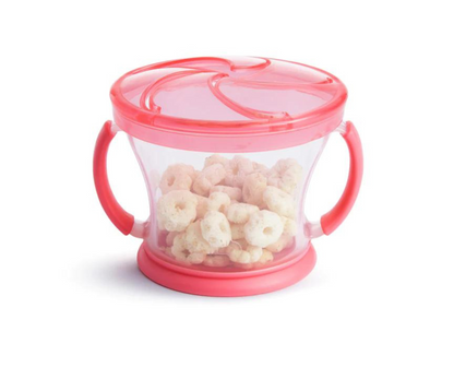 Taza Snack Catchers 12 Meses + Munchkin
