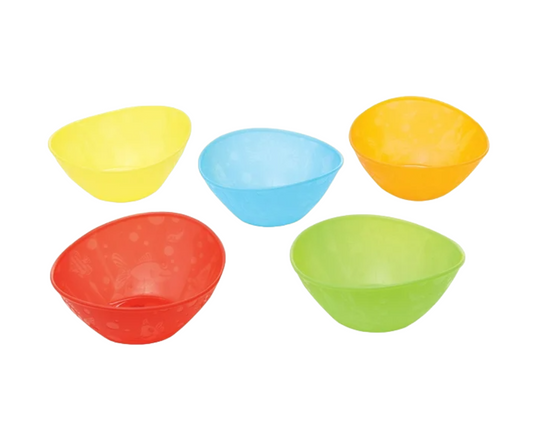 Platos Hondos 5 Pk Munchkin