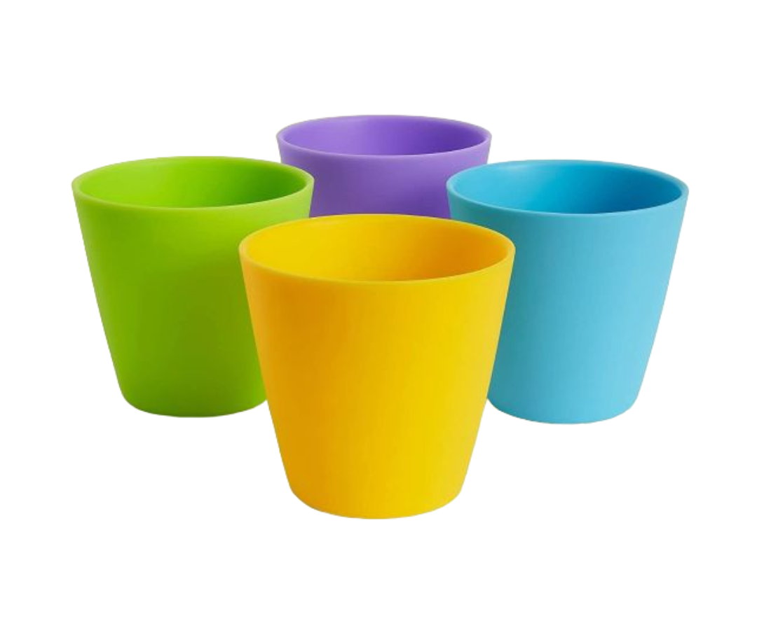 Juego 4 Vasos Multi Munchkin