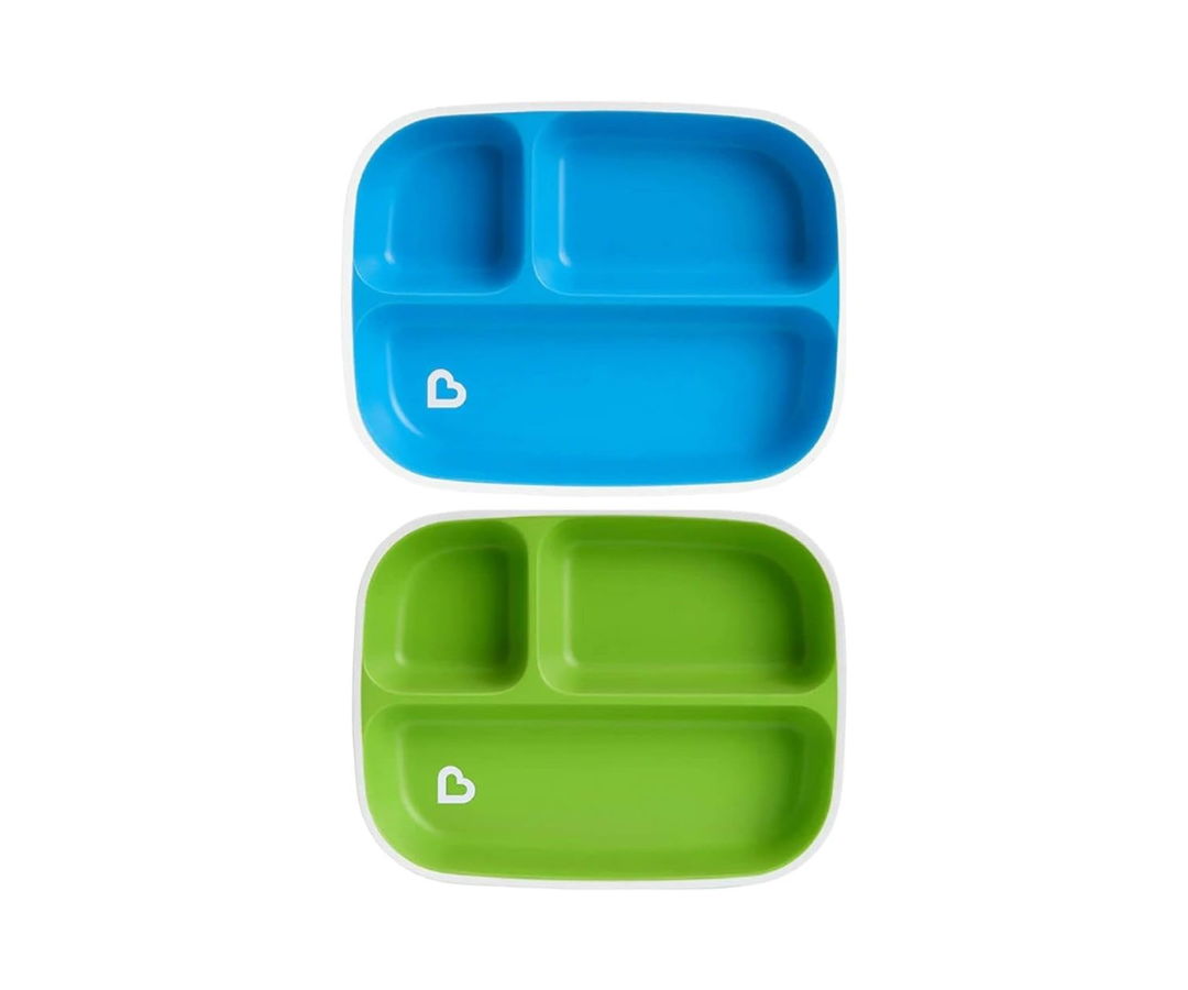 Plato Con Divisiones 2Pz Munchkin