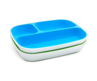 Plato Con Divisiones 2Pz Munchkin