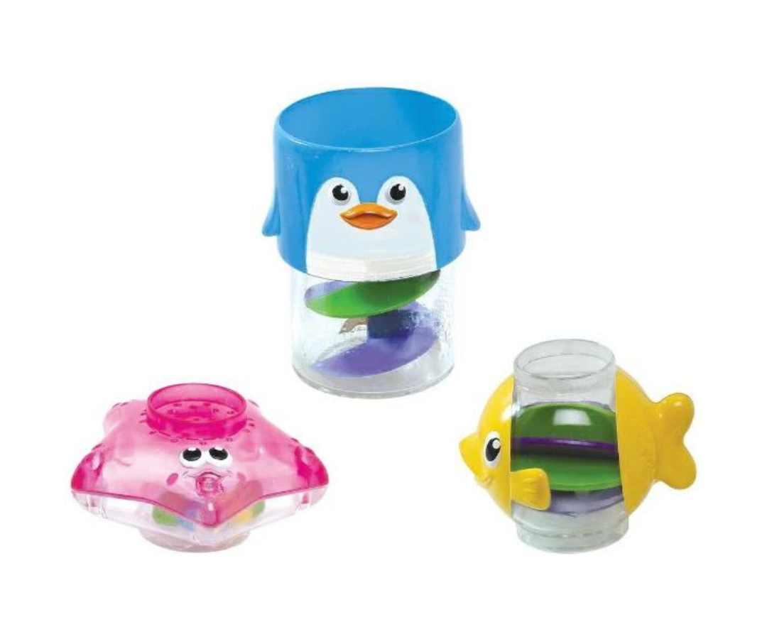 Torre Juguete Para Baño Munchkin