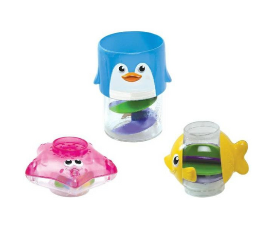 Torre Juguete Para Baño Munchkin