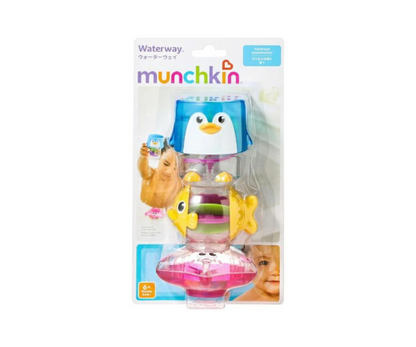 Torre Juguete Para Baño Munchkin