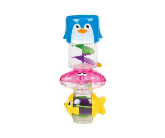 Torre Juguete Para Baño Munchkin