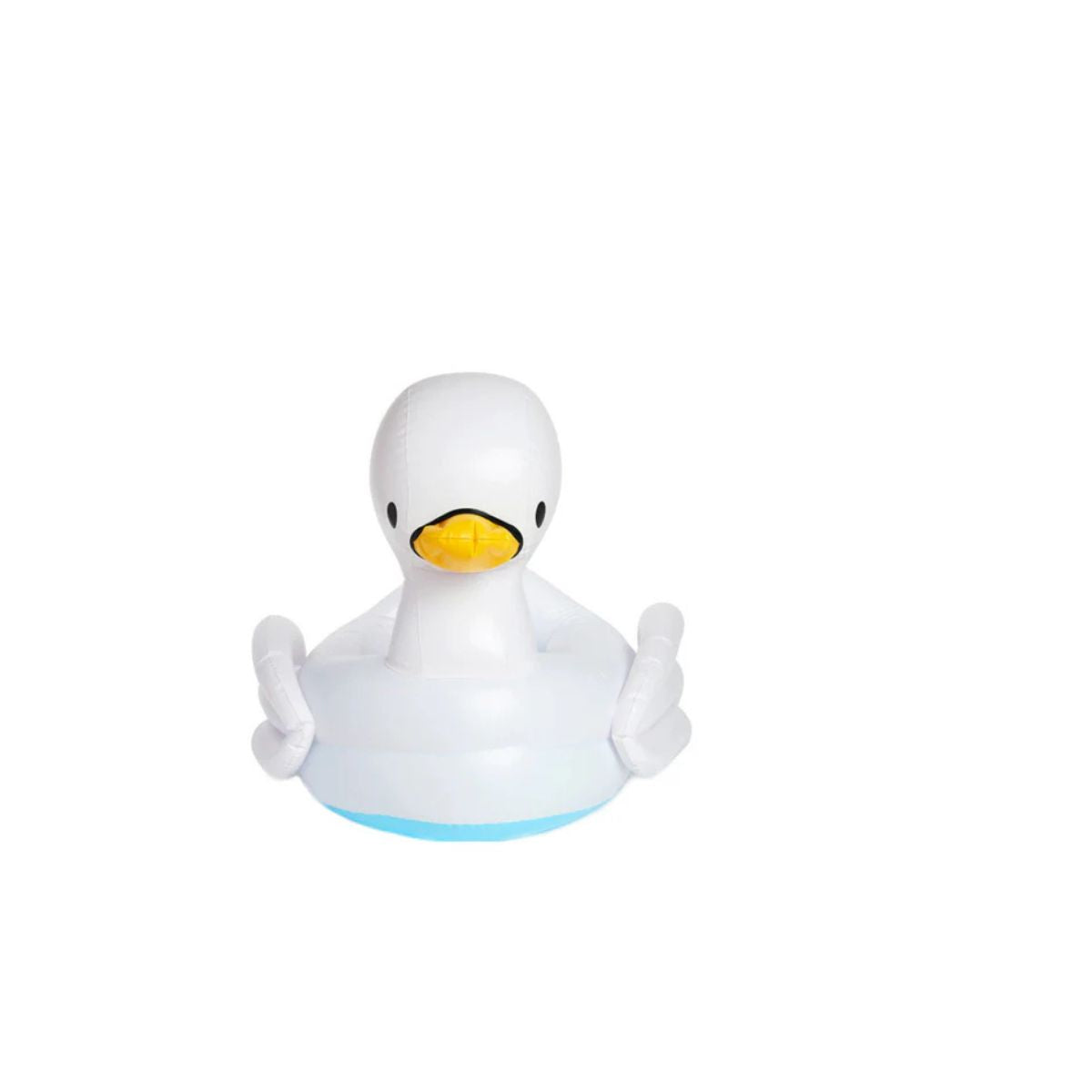 Bañera Inflable Cisne