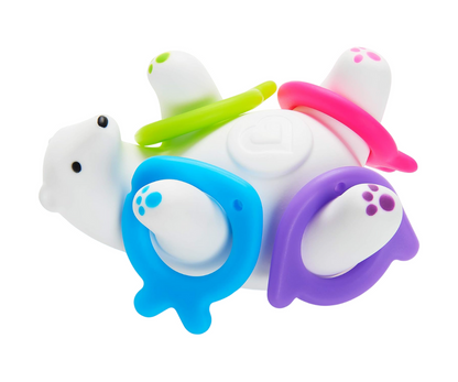 Juguete Oso Para Baño Artic Munchkin