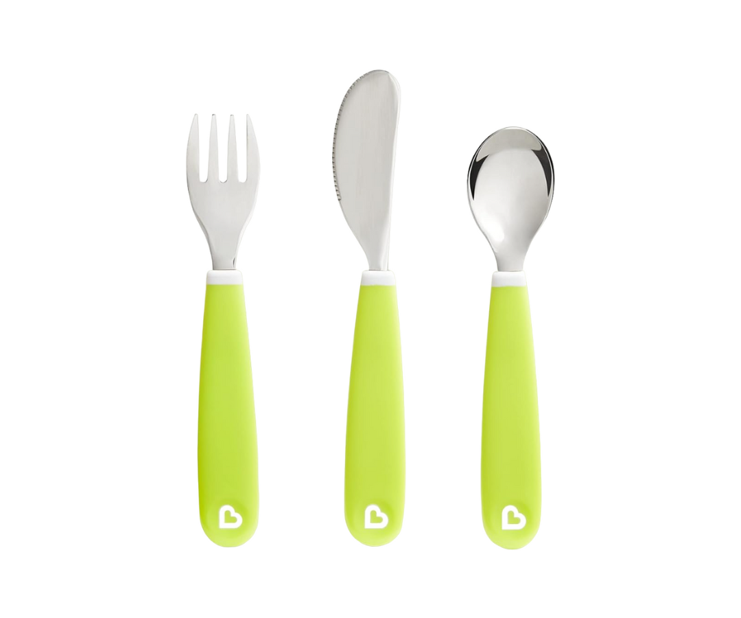 Juego Cubiertos Splash Munchkin