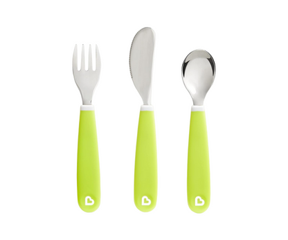 Juego Cubiertos Splash Munchkin