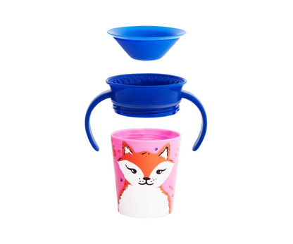 Vaso Antiderrame 6 Oz Munchkin