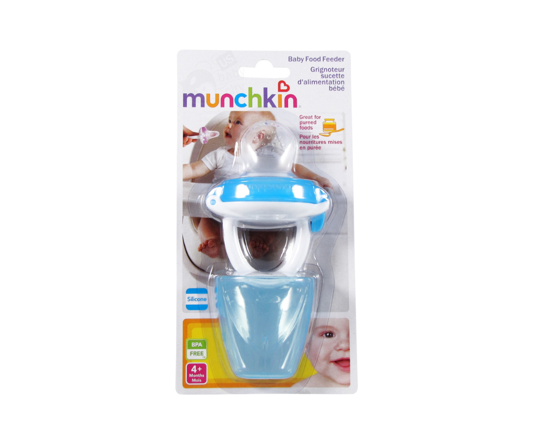 Alimentador Chupete Munchkin