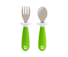 Set De Cuchara Y Tenedor Raise Munchkin