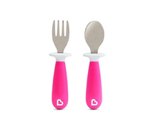 Set De Cuchara Y Tenedor Raise Munchkin