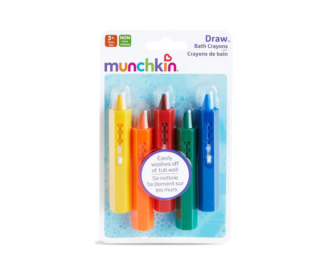 Crayon Para Baño Munchkin
