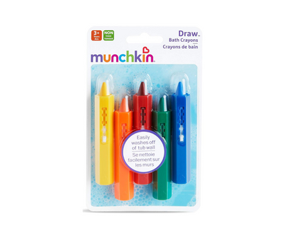 Crayon Para Baño Munchkin
