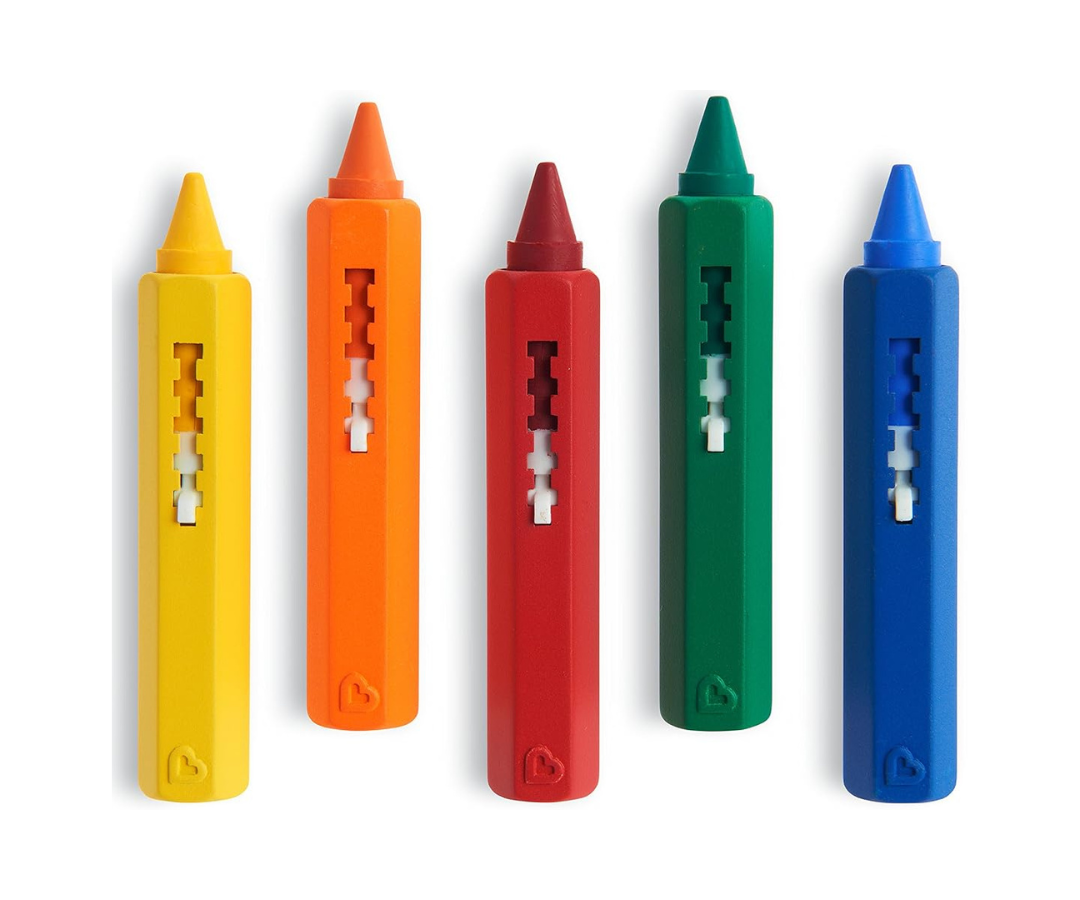 Crayon Para Baño Munchkin