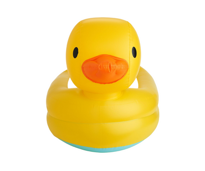 Bañera Infl. Pato  Sensor De Temperatura Munchkin