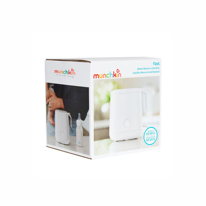 Calentador y Esterilizador De Biberón