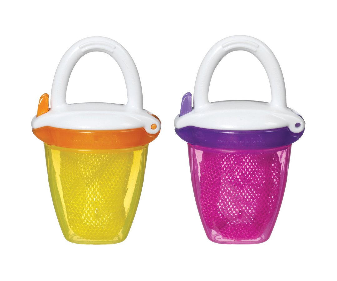 Malla Para Comer Fruta Munchkin