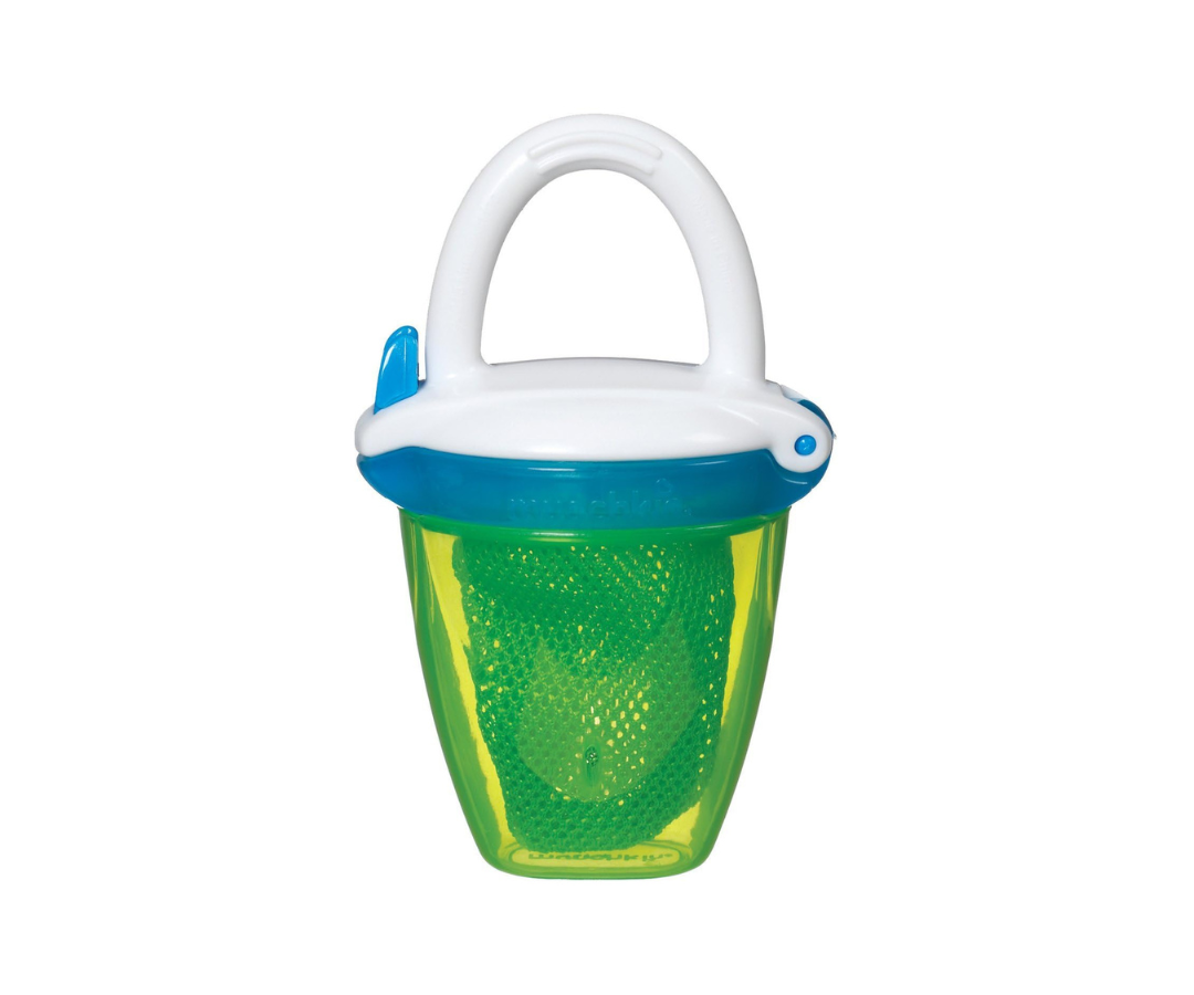 Malla Para Comer Fruta Munchkin