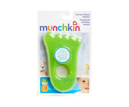 Mordedor Manitos 0-24 Meses Munchkin