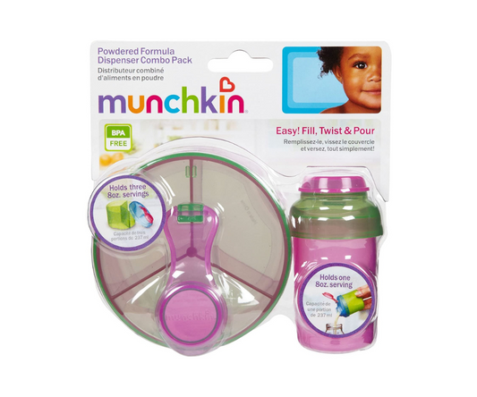 Dispensador Formula Munchkin