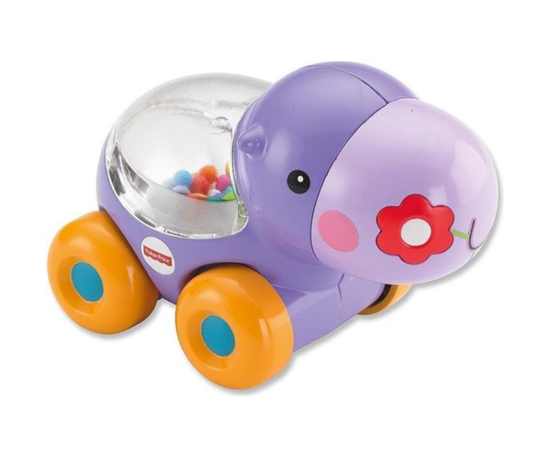 Vehiculos Mov. Y Sonidos Fisher Price