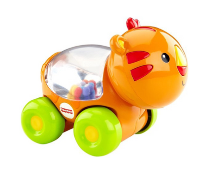 Vehiculos Mov. Y Sonidos Fisher Price