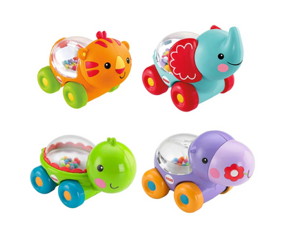 Vehiculos Mov. Y Sonidos Fisher Price