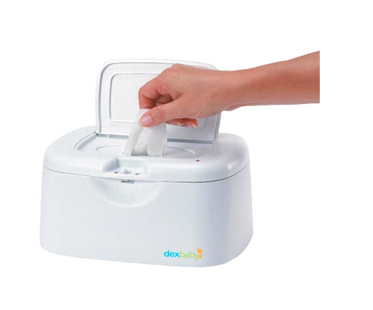 Calentador De Pañitos Dex