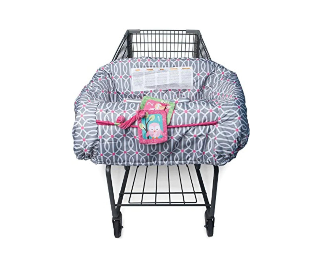 Protector Para Coche Supermercado Boppy