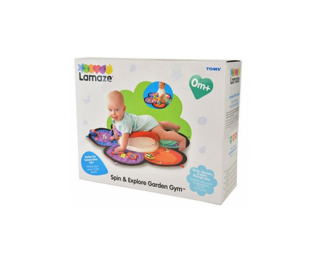 Gimnasio Gira Y Explira Tommy Time Lamaze