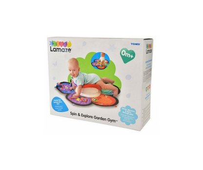 Gimnasio Gira Y Explira Tommy Time Lamaze