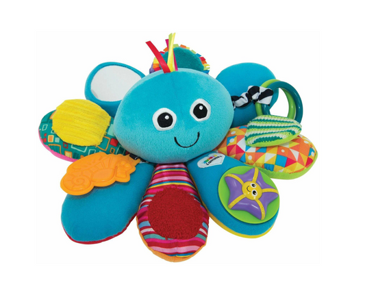Pulpo  Curioso Lamaze
