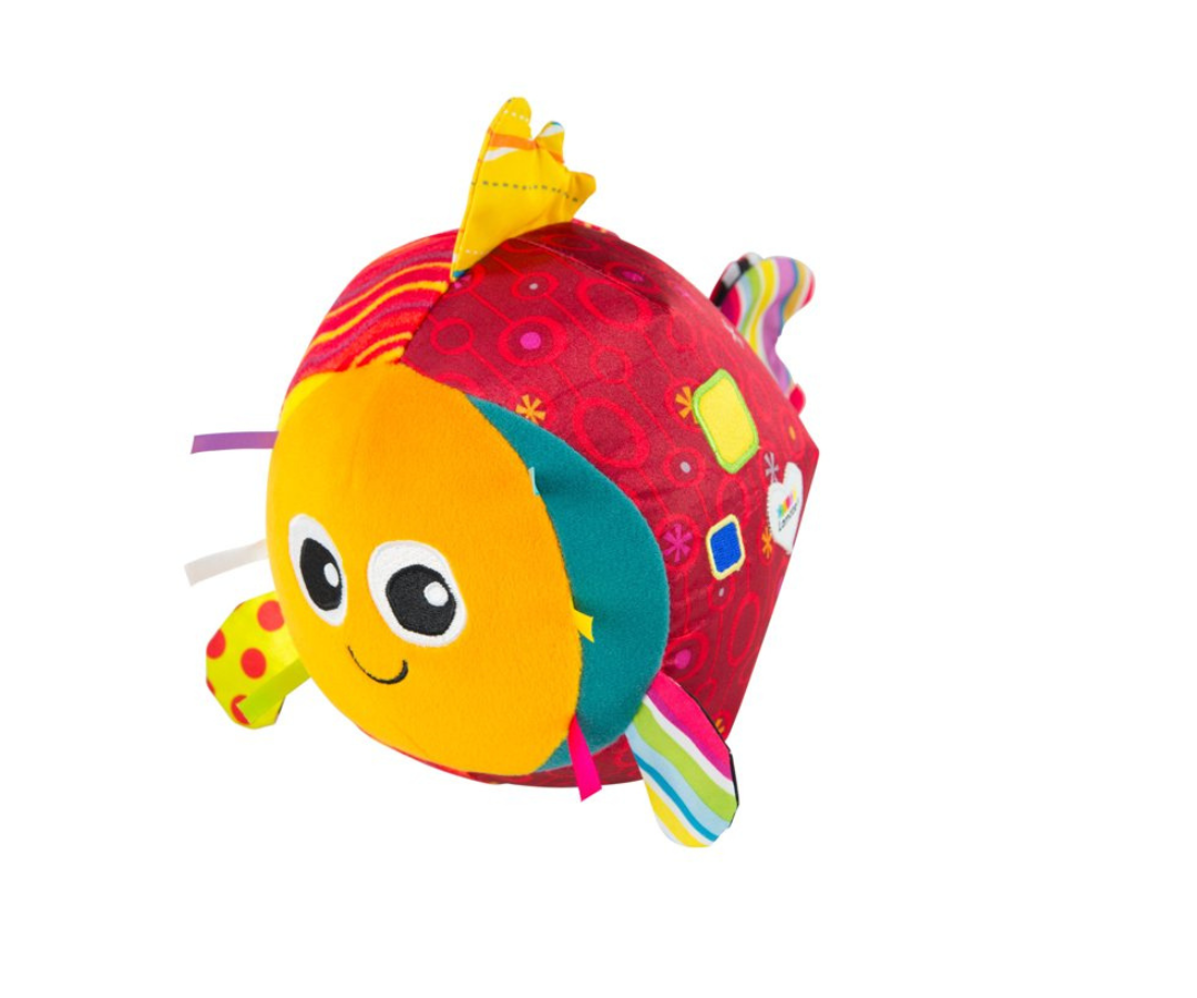 Entretenedor Pescado Lamaze