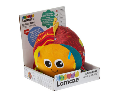 Entretenedor Pescado Lamaze