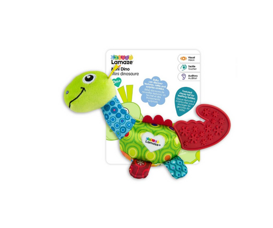 Entretenedor Dinosaurio  Lamaze