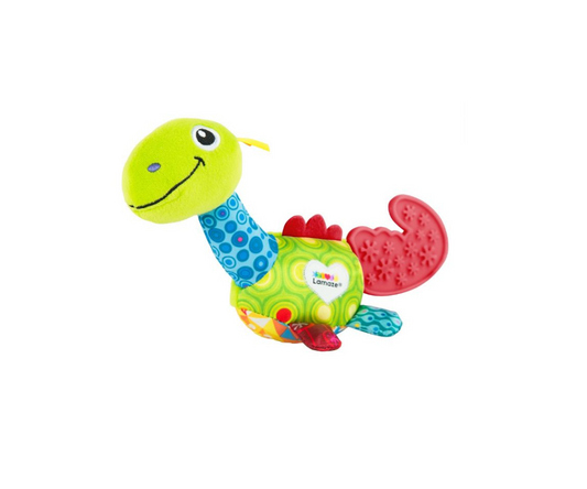 Entretenedor Dinosaurio  Lamaze