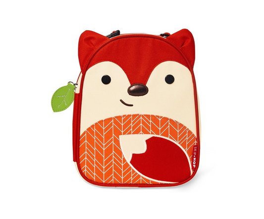 Lonchera Fox Rojo Skip Hop