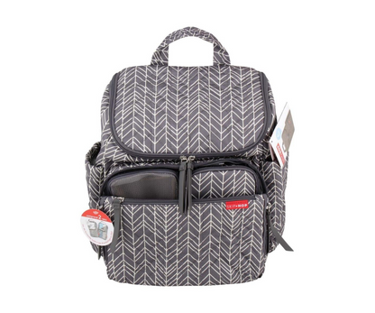 Pañalera Forma Mochila Skip Hop
