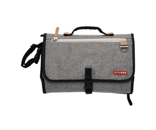 Cambiador Portatil Grey Skip Hop