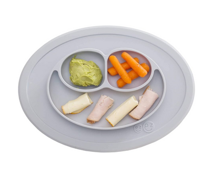 Individual Con Plato Mini Ezpz