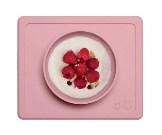 Individual Hondo Mini Bowl Blush Ezpz