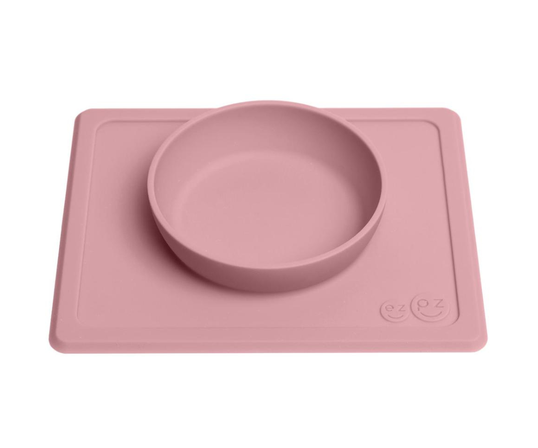 Individual Hondo Mini Bowl Blush Ezpz