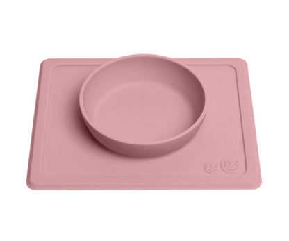 Individual Hondo Mini Bowl Blush Ezpz