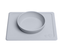 Individual Hondo Mini Bowl Pewter Ezpz