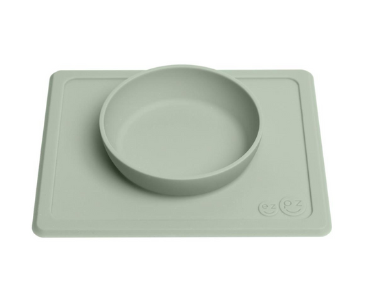 Individual Hondo Mini Bowl Sage Ezpz