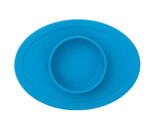 Tiny Plato Azul Ezpz